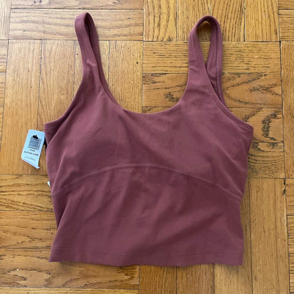 Aritzia TNA BUTTER CORE WORKOUT TOP